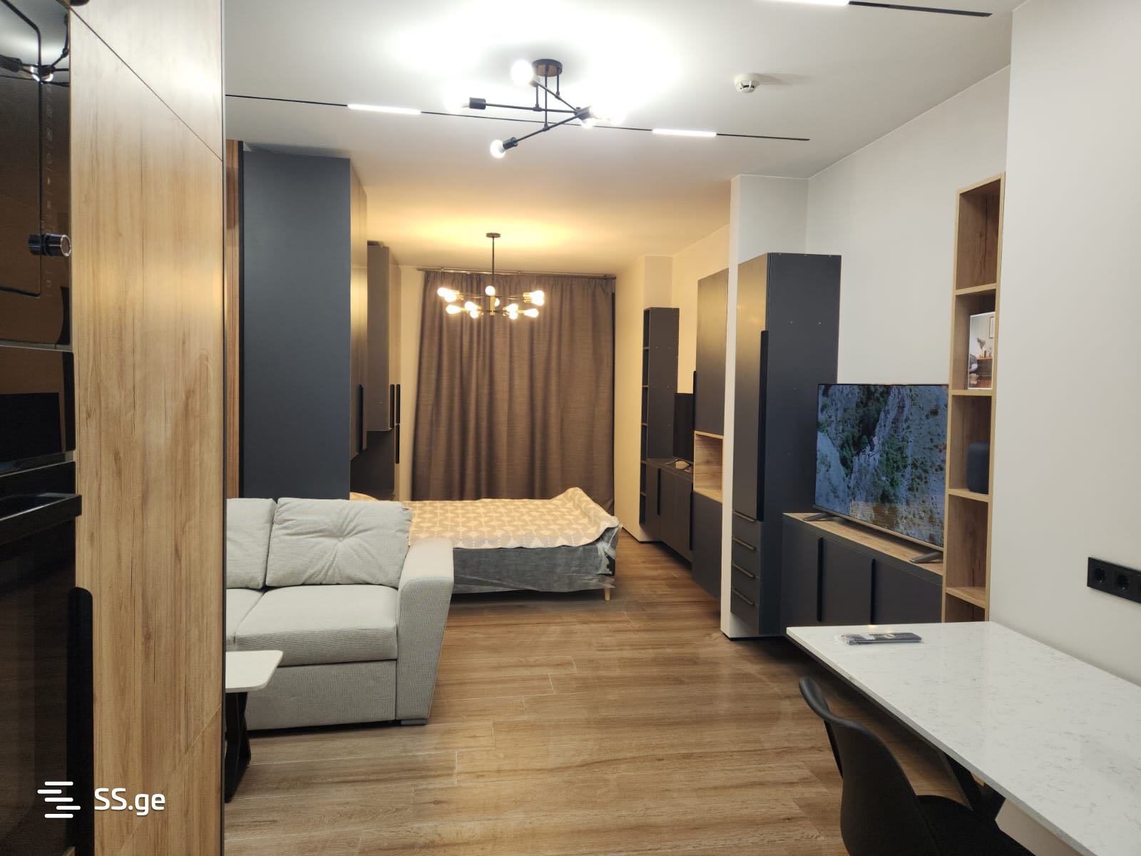 GR. Lortkipanidze st. 24 - 3 rooms