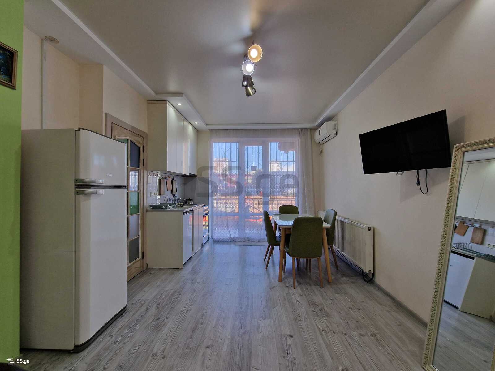 Old Batumi District - 2 rooms