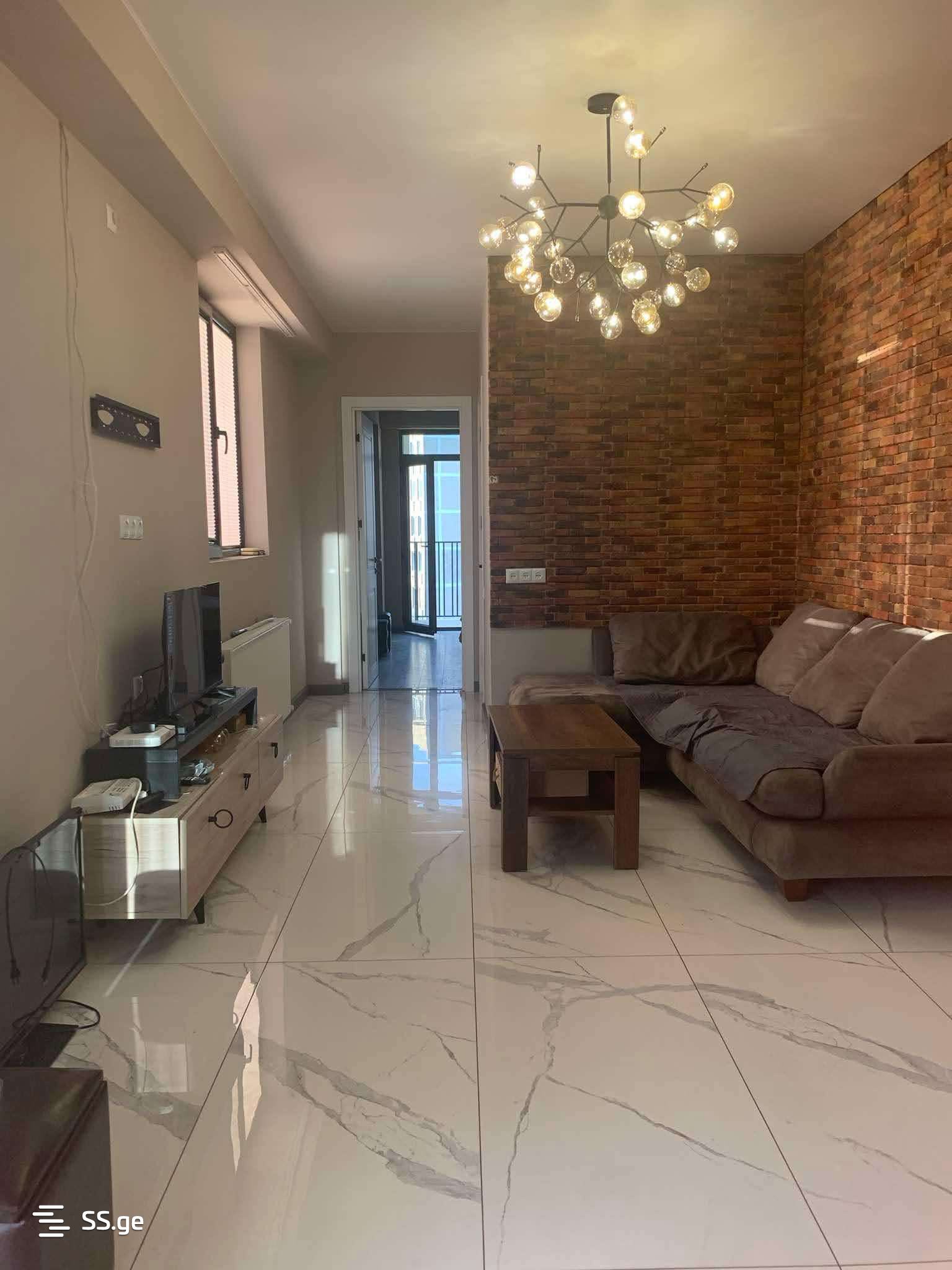 Квартира Vazisubnis dasaxleba ხელოვანთა N2