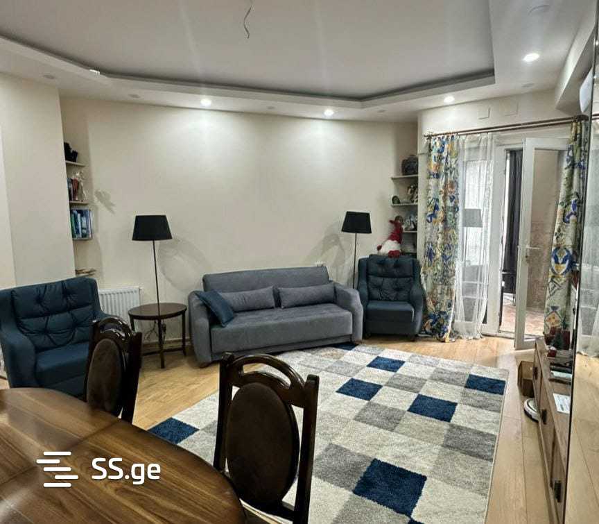 M. Lermontov Street 57 - 3 rooms