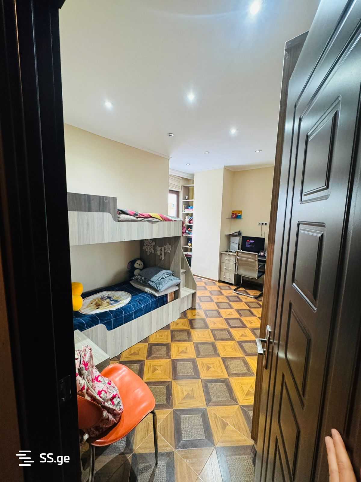 Rustaveli District - 3 rooms