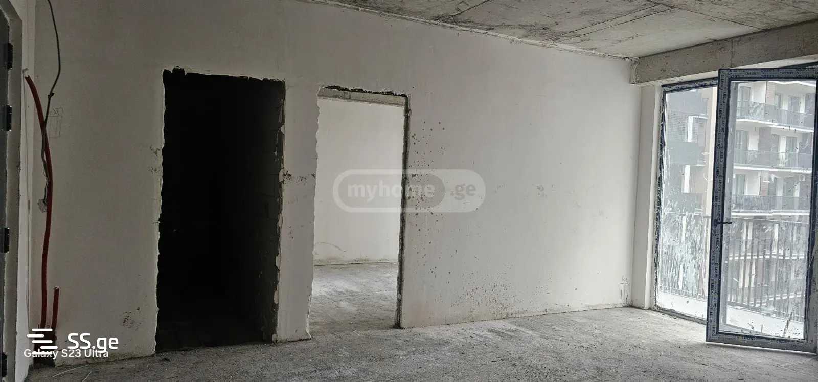 petre imeri st. - 3 rooms