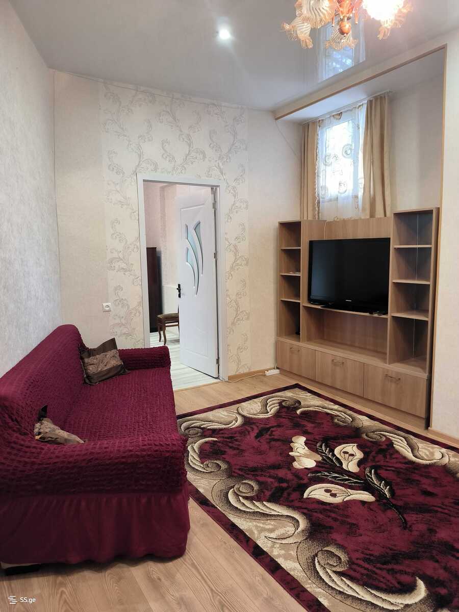 chikobava st. 1 - 3 rooms