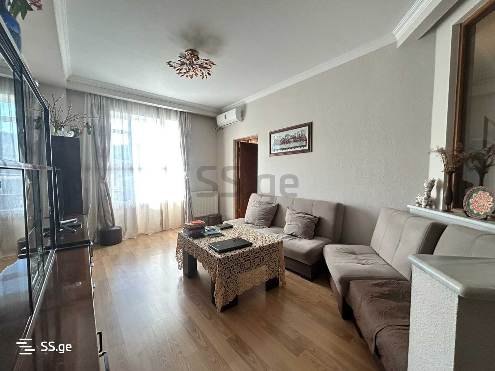 Politkovskaya St (jikia st.) 50 - 4 rooms