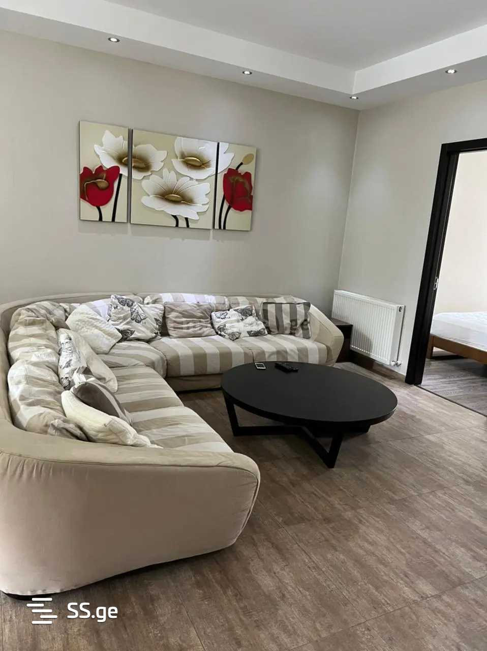 Sherif Khimshiashvili Ave 1 - 4 rooms