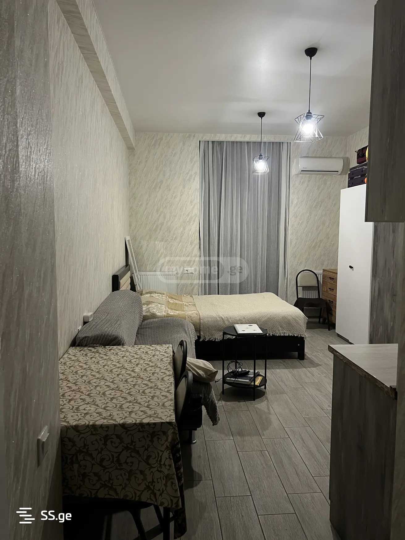 khizanishvili st. - 1 rooms