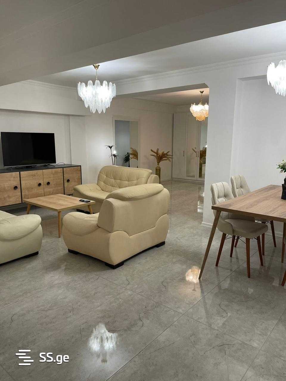 Oniashvili st. - 5 rooms