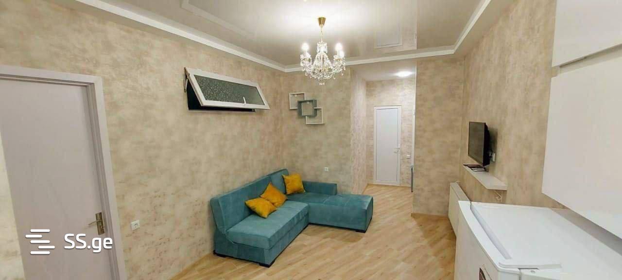 Tbel Abuseridze st. 49 - 3 rooms