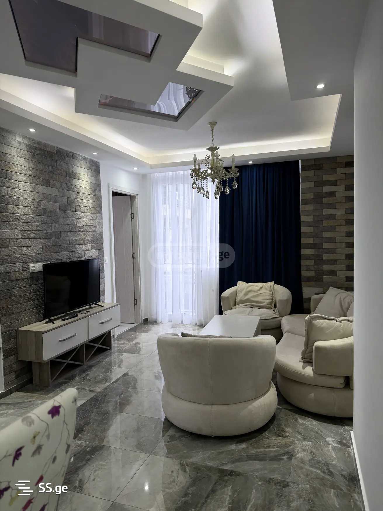 Tbel Abuseridze st. 5ა - 3 rooms