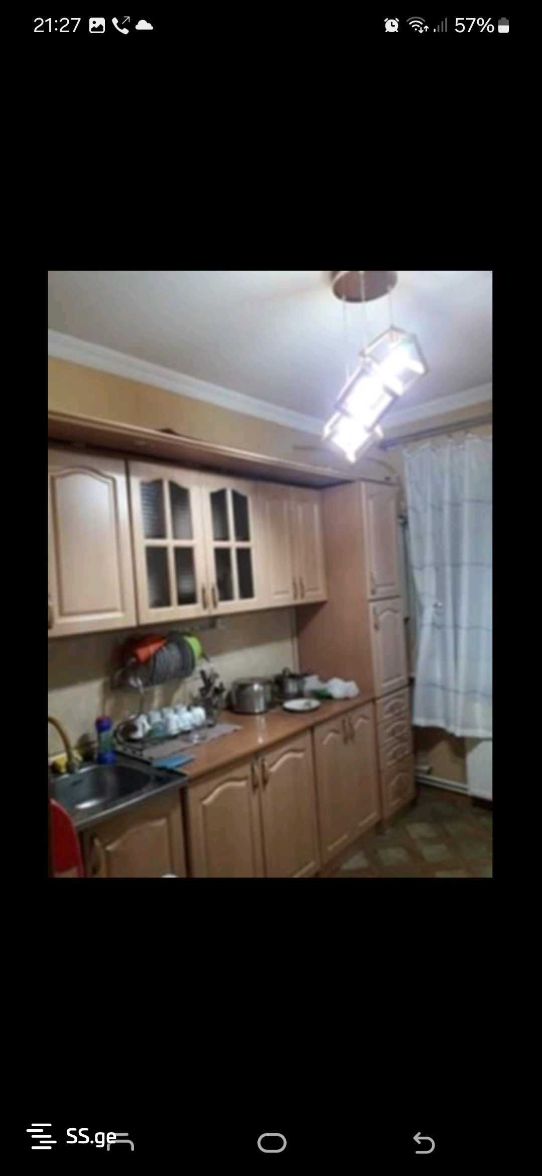 IV Microdistrict - Gldani - 3 rooms