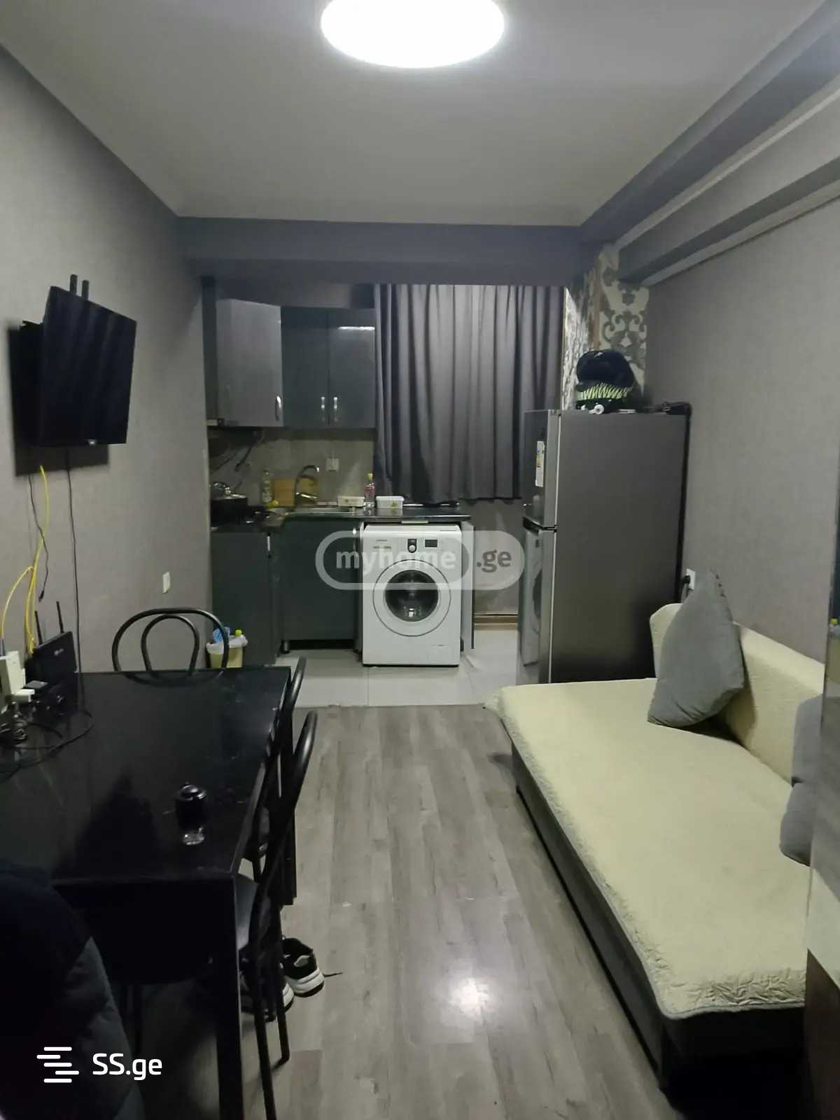 Квартира Gr. Robakidze Ave