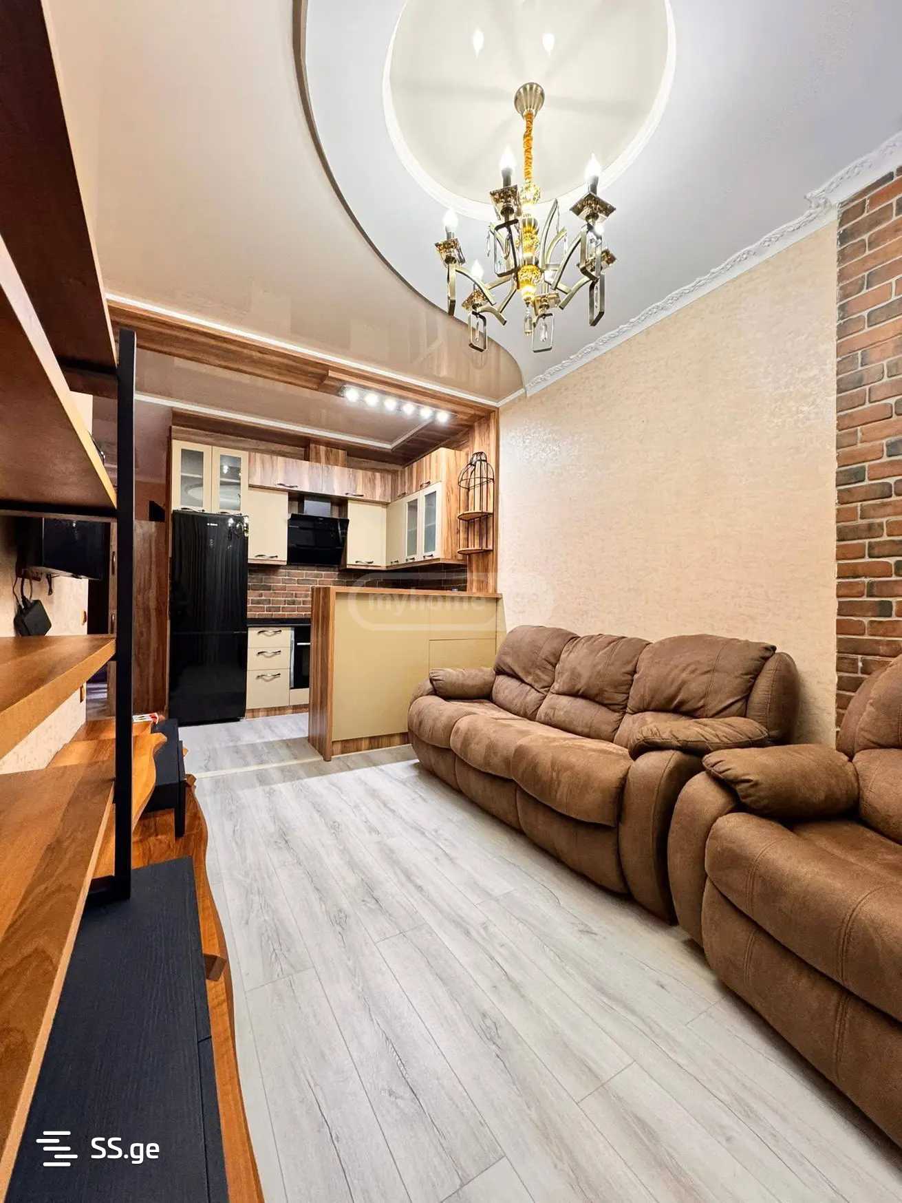 J. Shartava st. 8 - 2 rooms