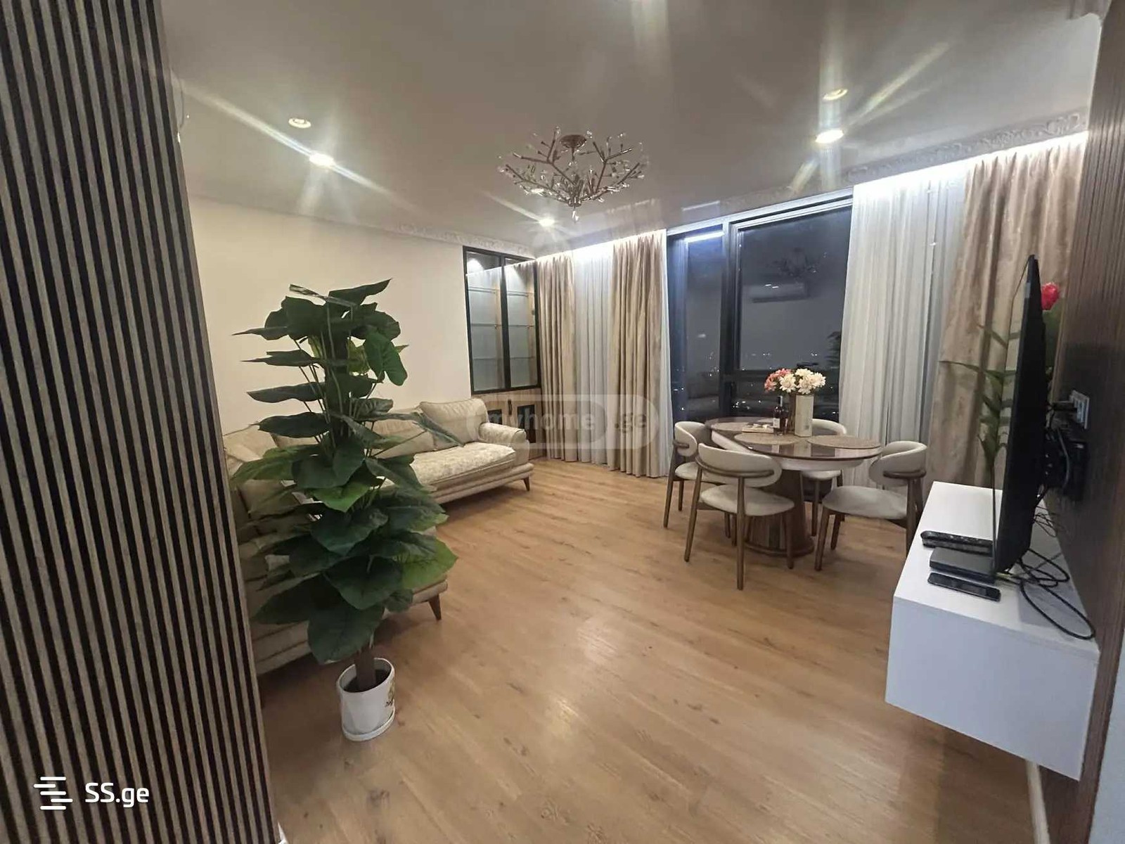 Tbel Abuseridze st. 13 - 2 rooms