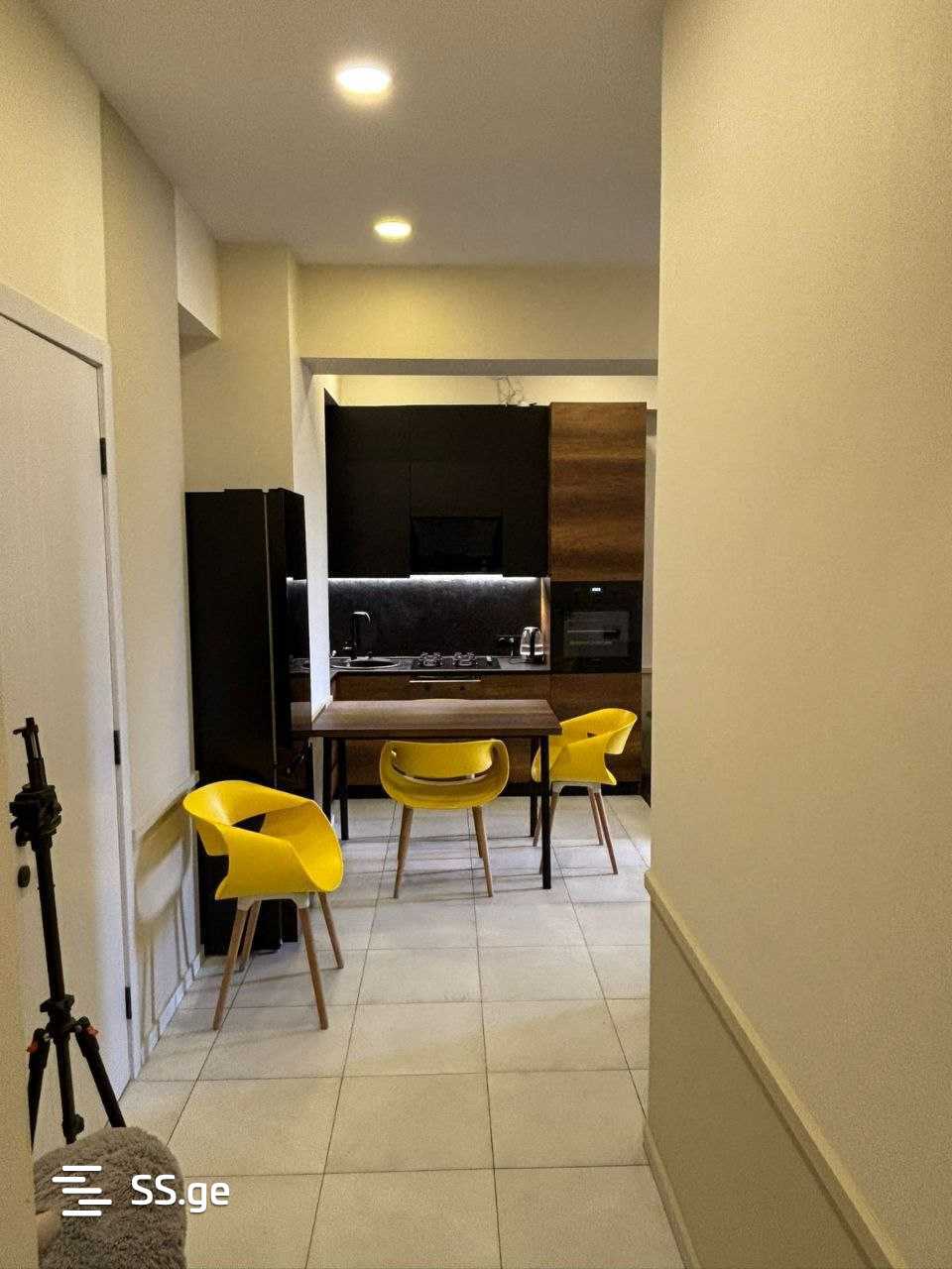 bochorishvili st. 24 - 2 rooms