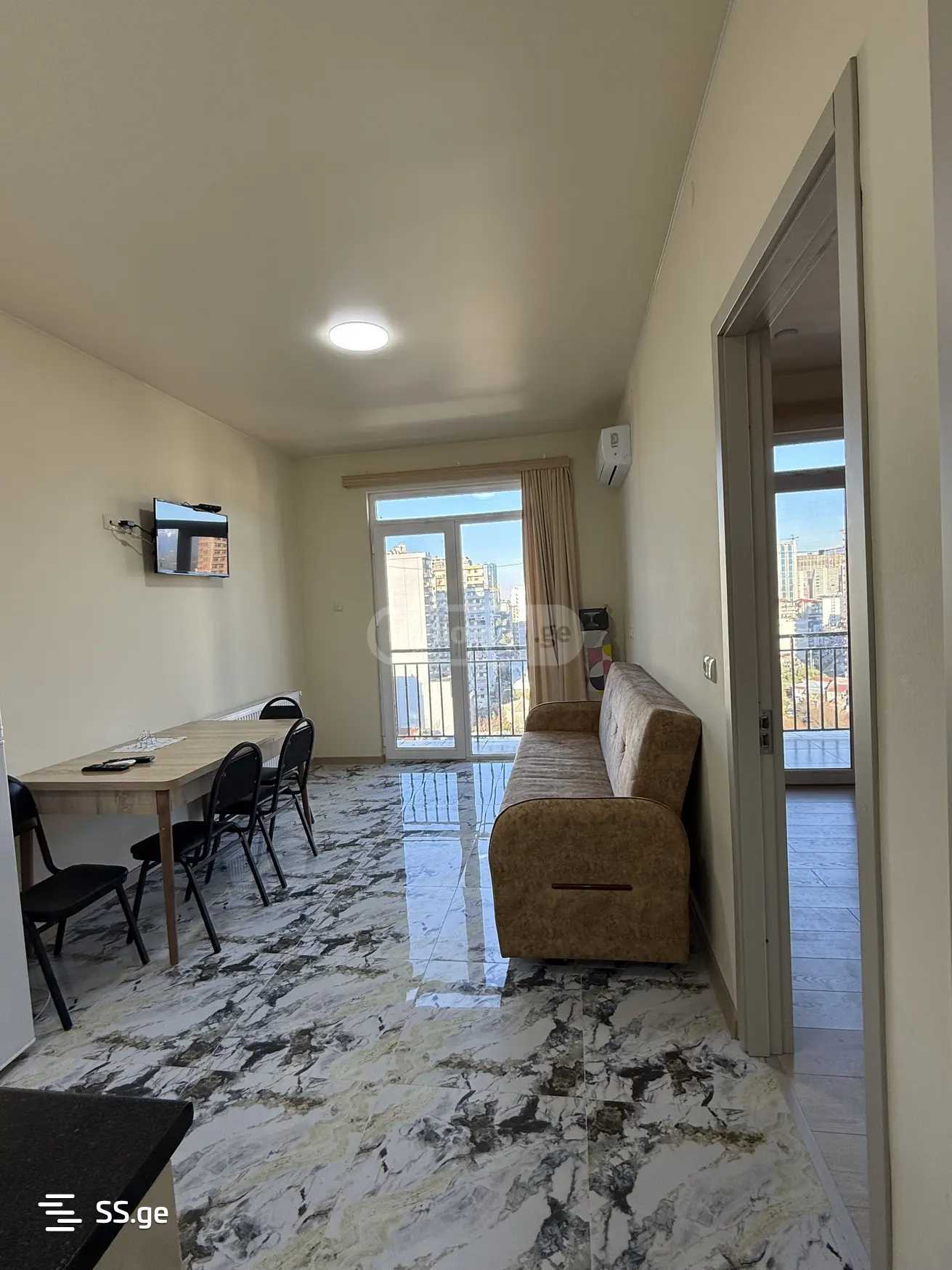 Angis st. 1st lane 41ა - 3 rooms