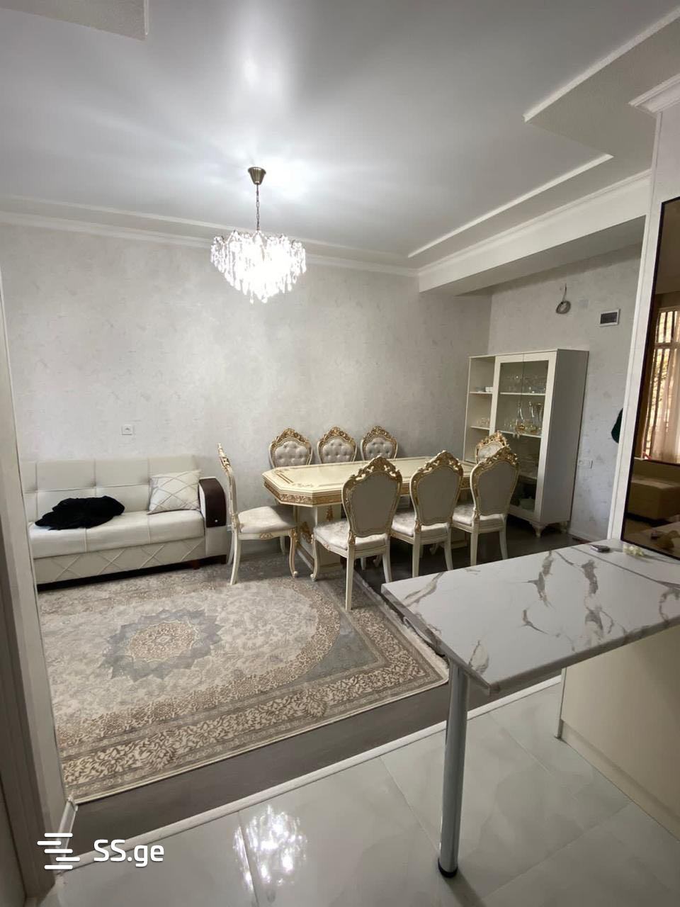 Kindzmarauli Lane 4გ - 2 rooms