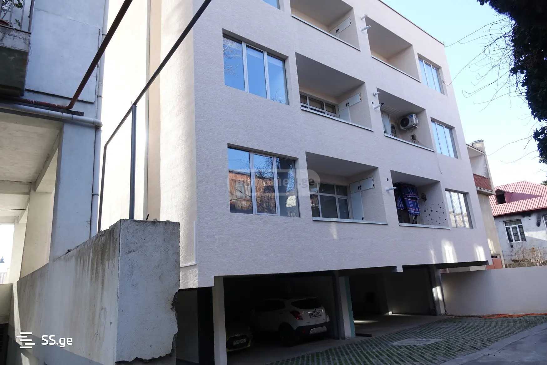 chitaia st. - 2 rooms