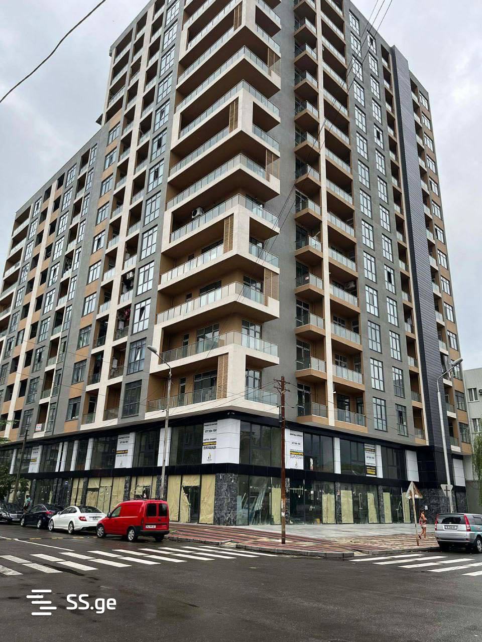 Bagrationi District - 2 rooms