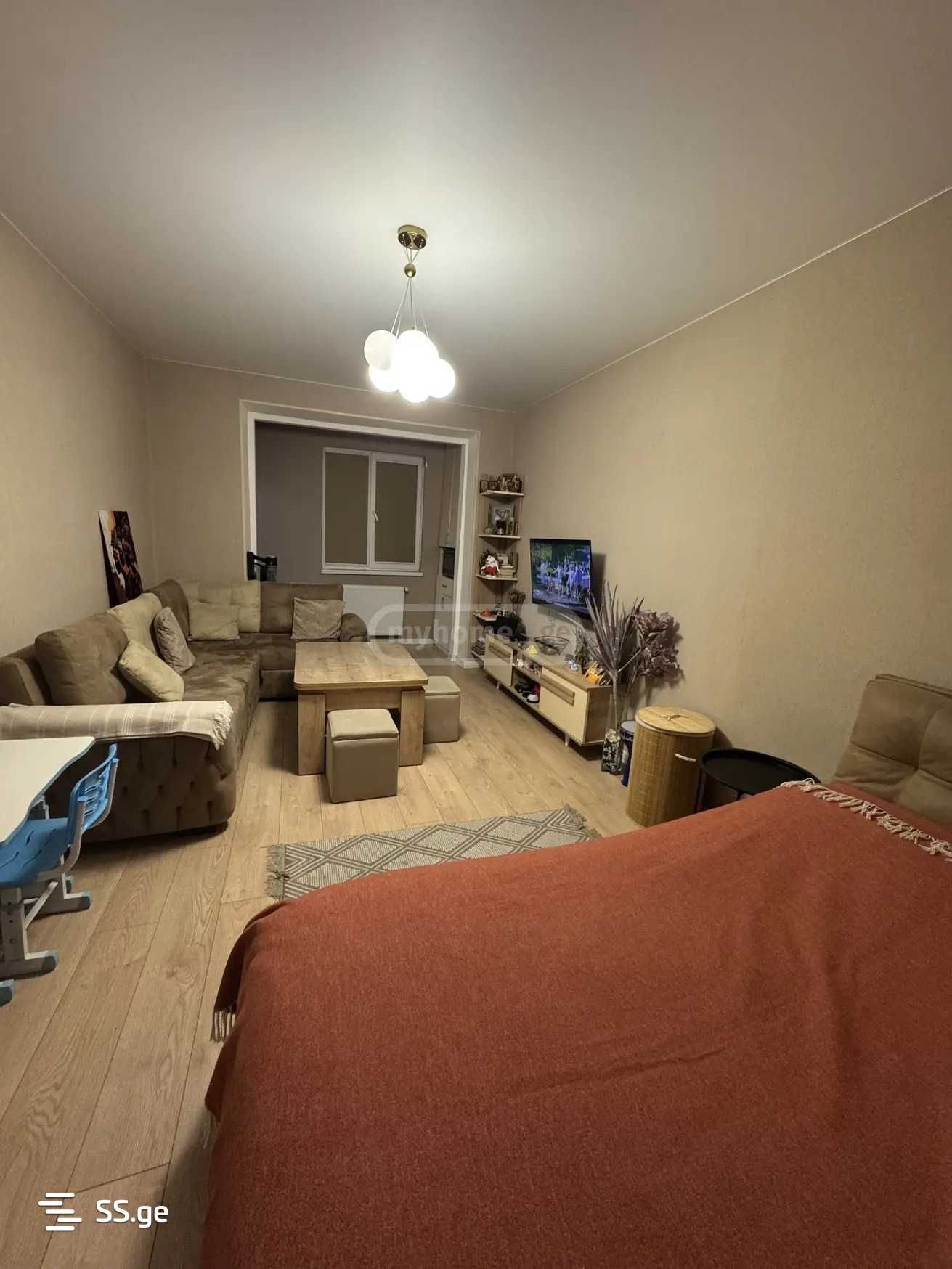 Micro. XI, bl. I - Temka - 1 rooms