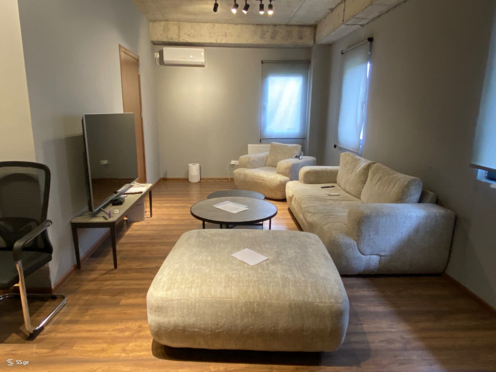 Holy Martyr Vasilisko st. - 2 rooms