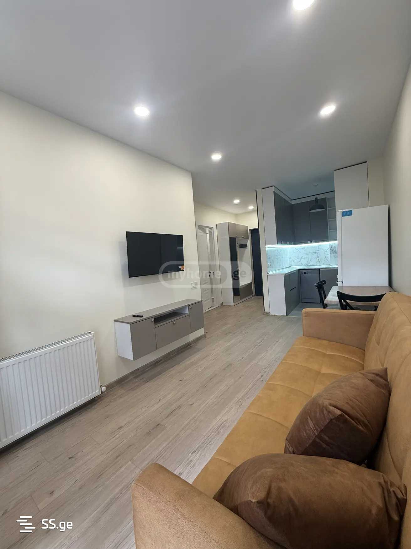 Rustaveli District - 2 rooms