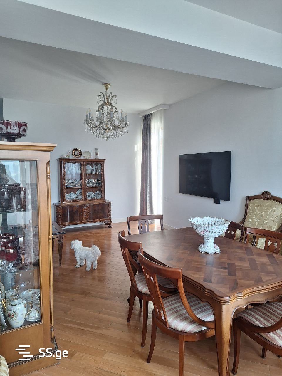 i. chavchavadze avenue 75 - 4 rooms