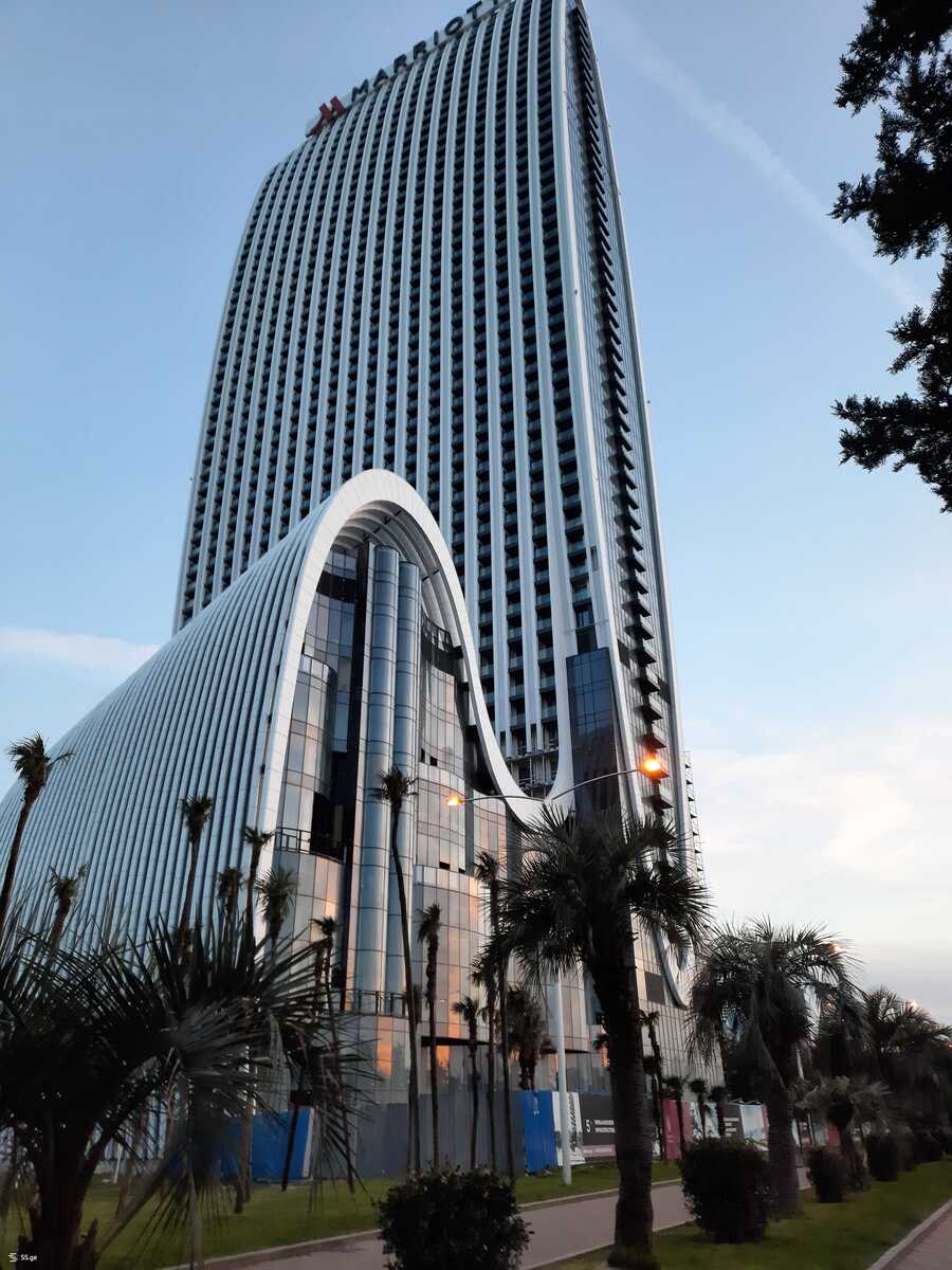 Sh. Rustaveli Ave. 42 - 1 rooms