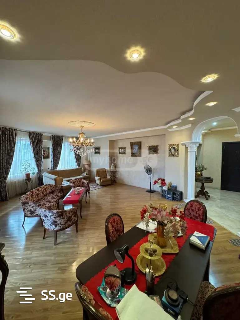 berbuki st. - 3 rooms