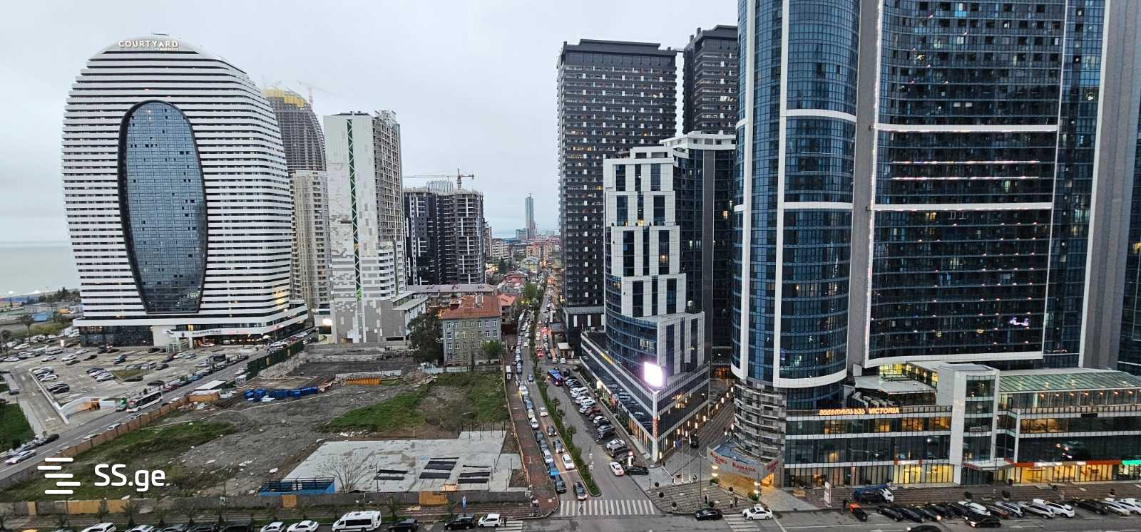 Sherif Khimshiashvili Ave 7 - 2 rooms