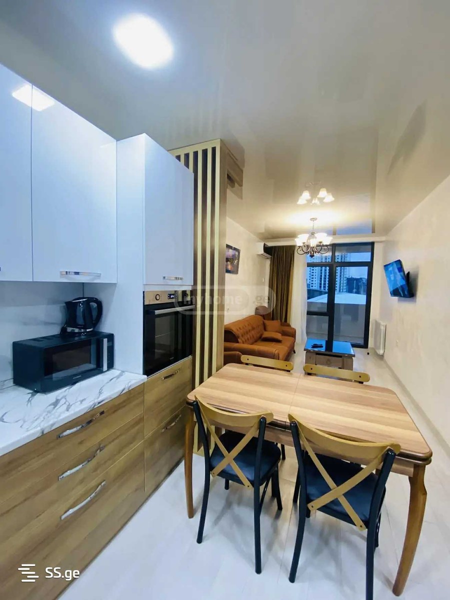 J. Shartava st. 16 - 2 rooms