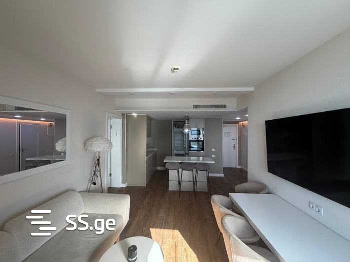 Sherif Khimshiashvili Ave 5 - 3 rooms