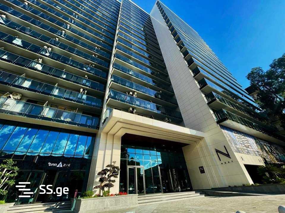 D. Mamuladze st. 19 - 1 rooms