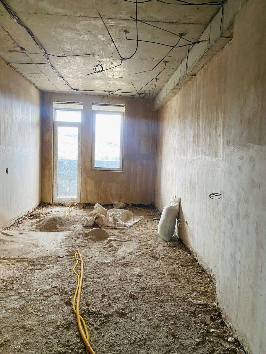 Demetre Tavdadebuli st. 167 - 2 rooms