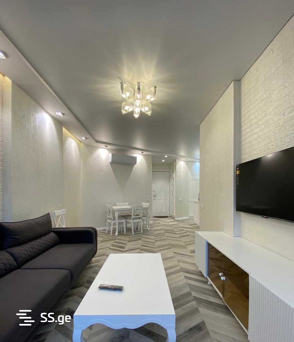 Tbel Abuseridze st. 5 - 2 rooms