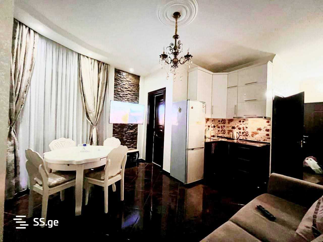 Rustaveli District - 2 rooms