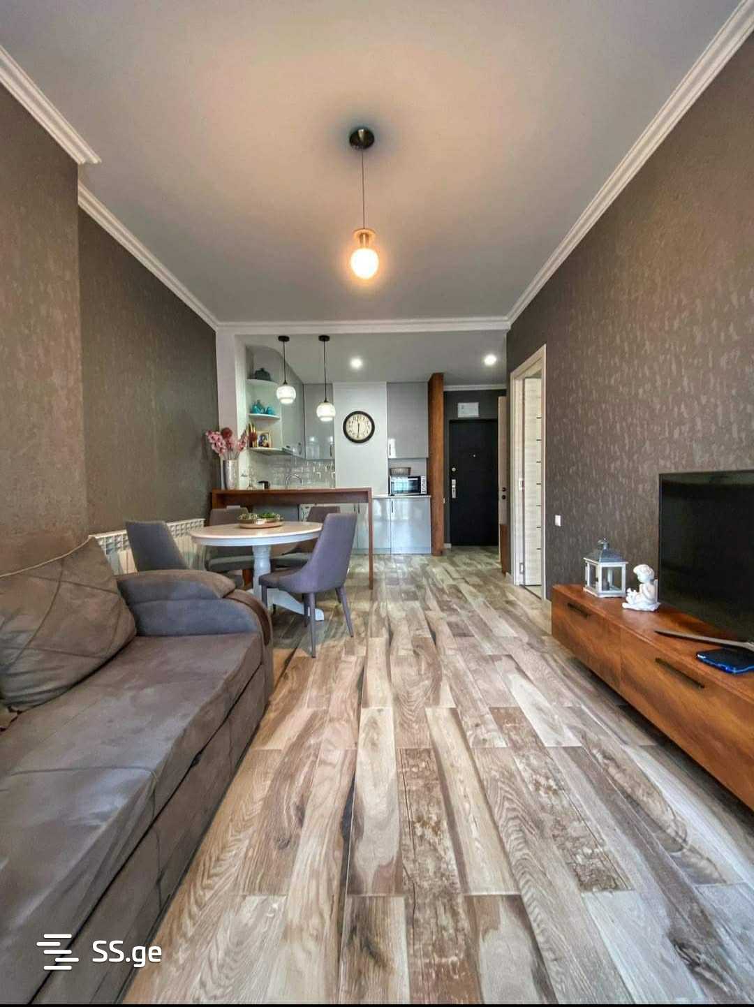 Angis st. 2nd lane 8 - 2 rooms