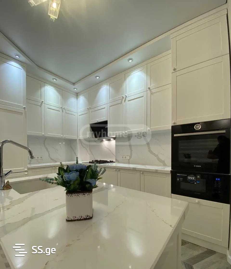 Tbel Abuseridze st. 5 - 2 rooms