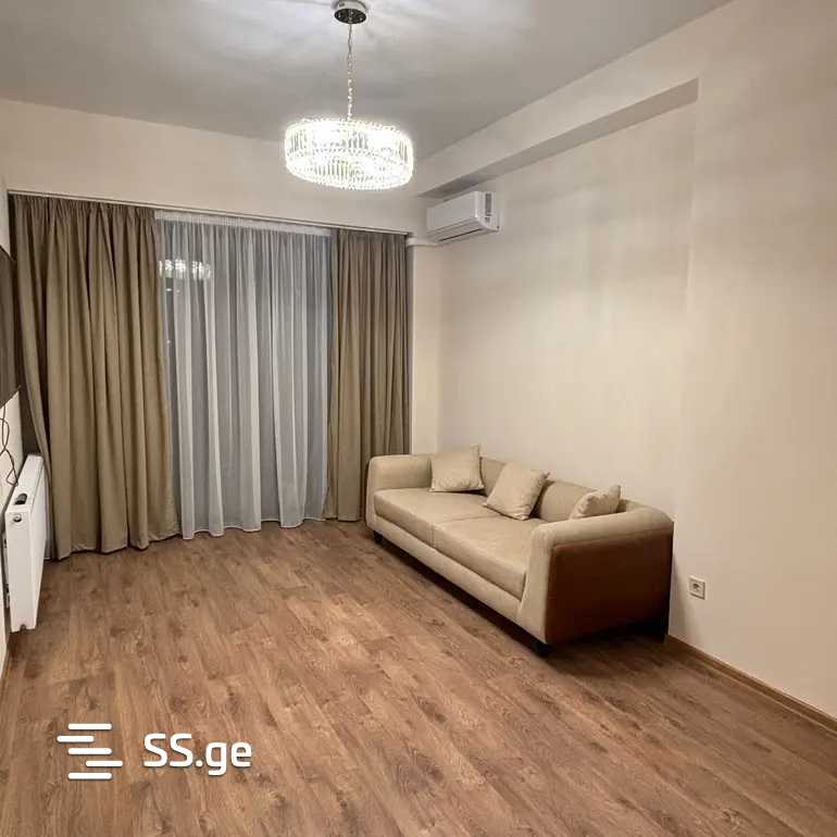 Rkinigza st. - 2 rooms