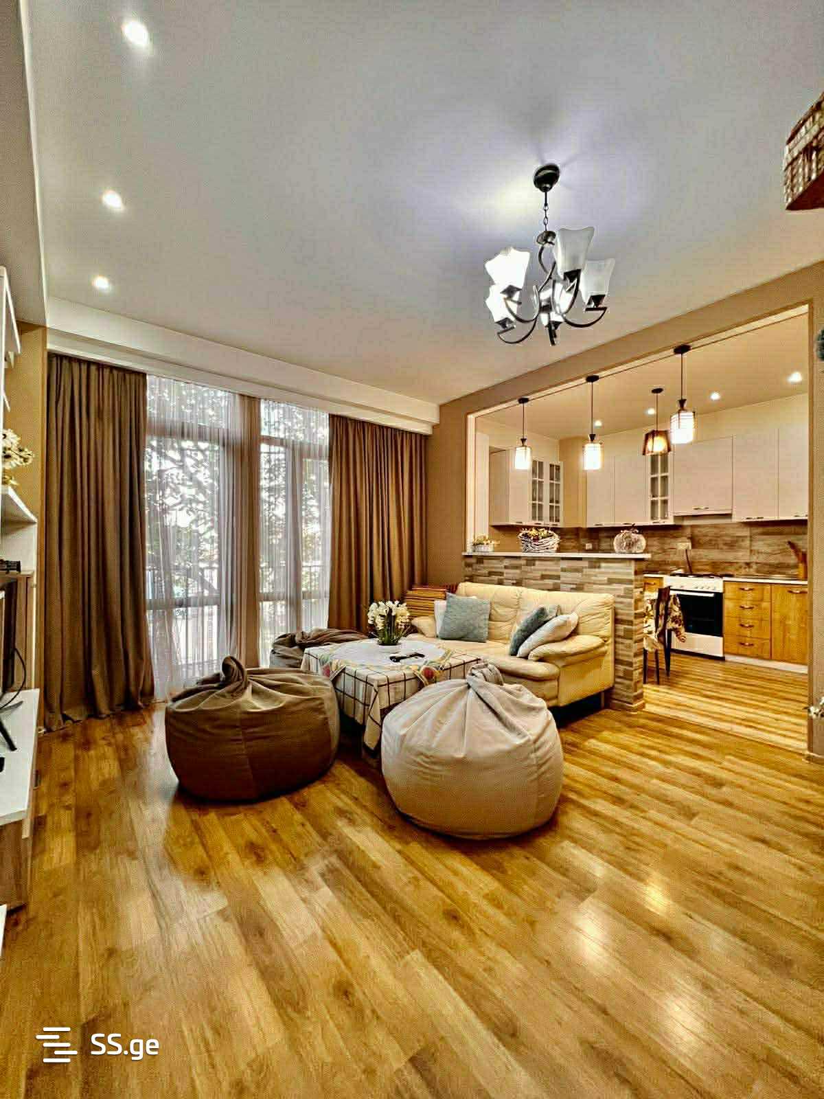 tskneti hwy 31 - 2 rooms