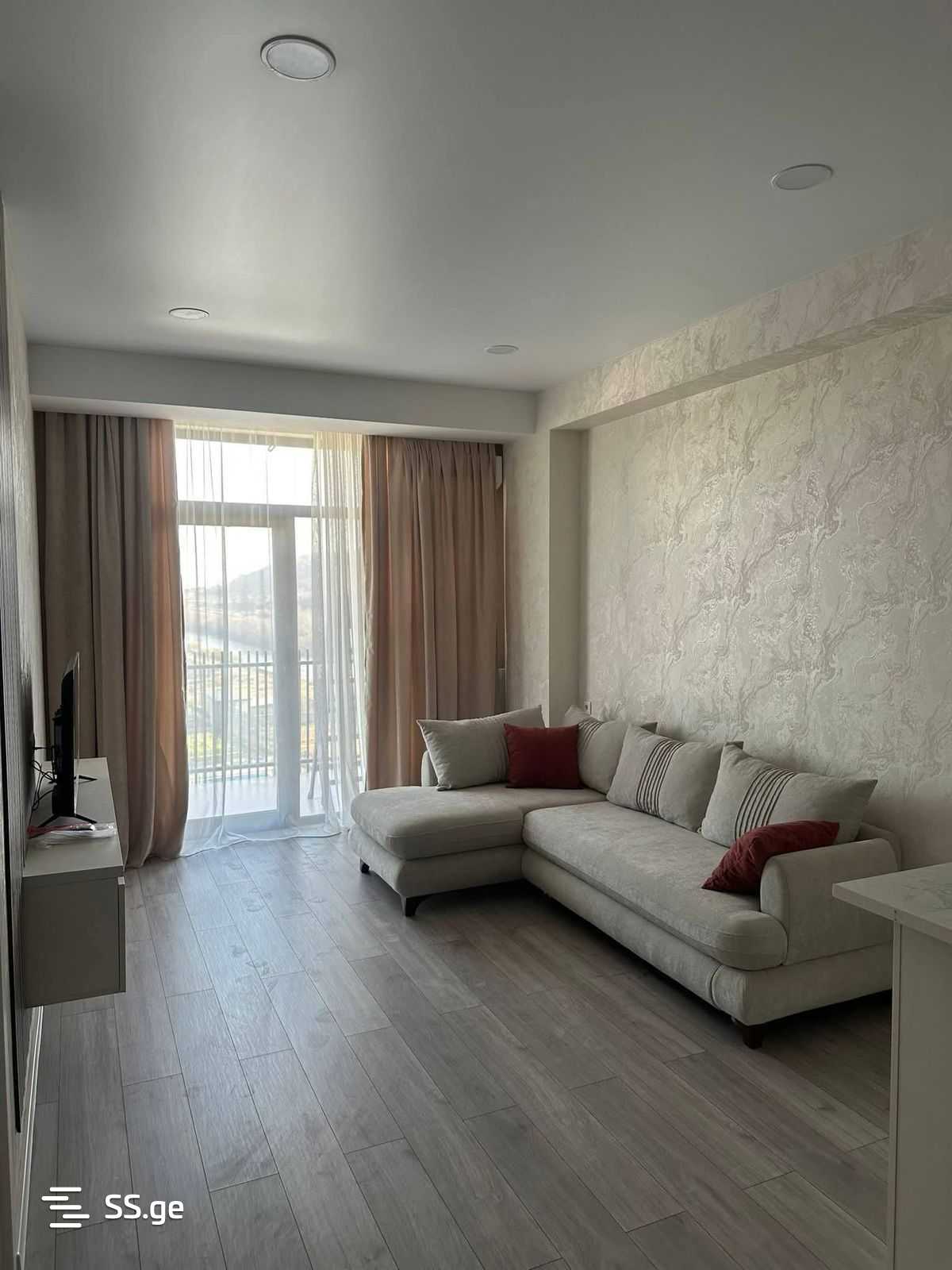 Beri Gabriel Salosi Ave. - 2 rooms