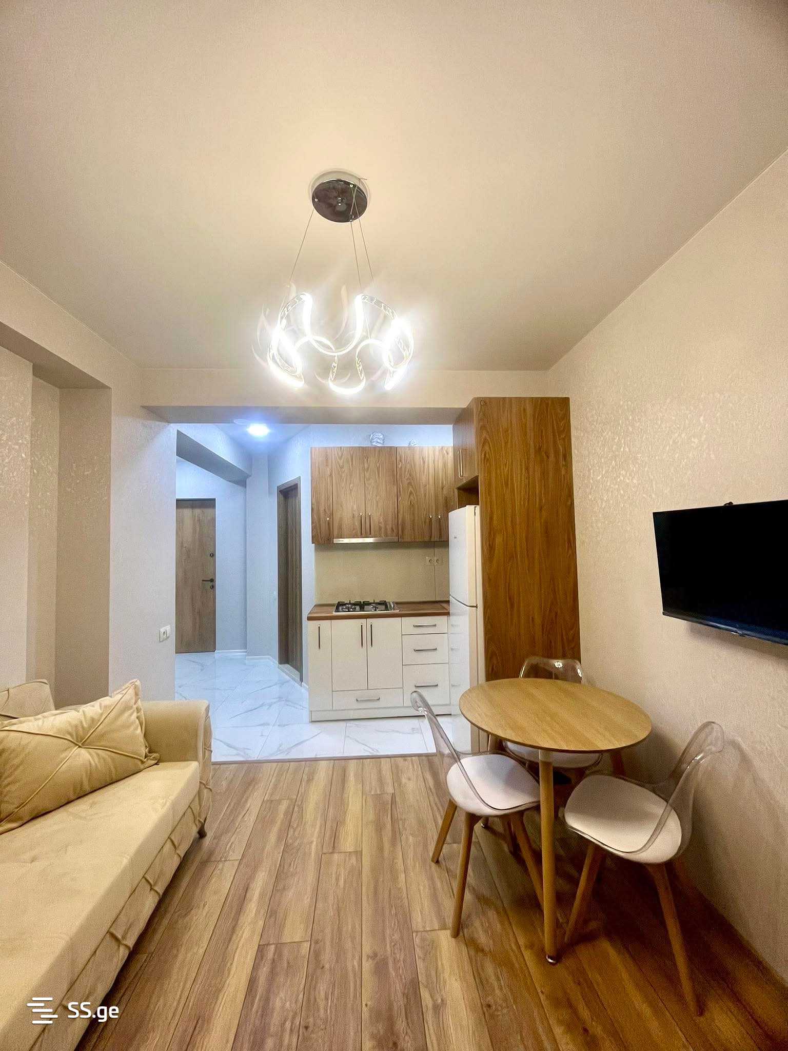 Bochorishvili st. 3 - 3 rooms