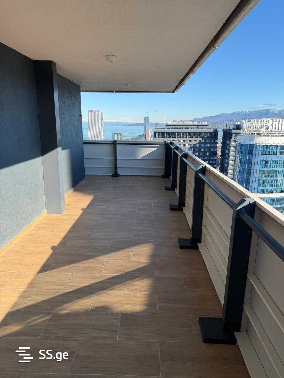 Sherif Khimshiashvili Ave 7 - 3 rooms