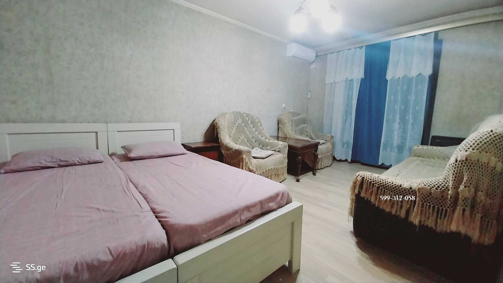 vaja-pshavela avenue N 52. METRO STATION DELISI - 1 rooms