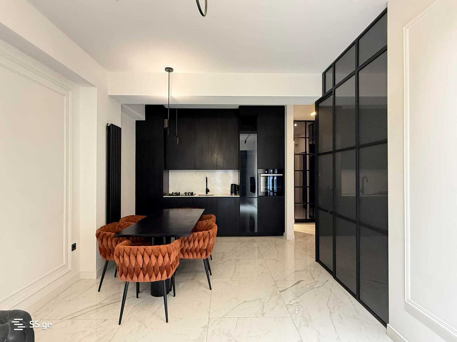 Квартира Politkovskaya St (jikia st.) 34