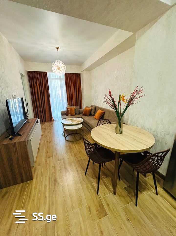meqanizacia st. - 3 rooms