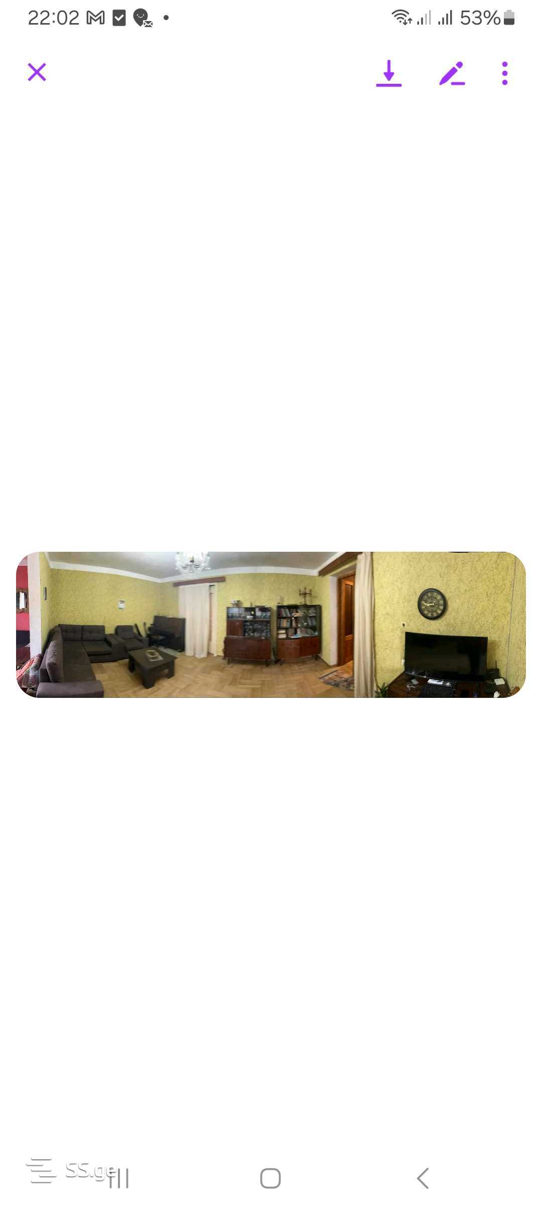 Квартира dumbadze ave 10