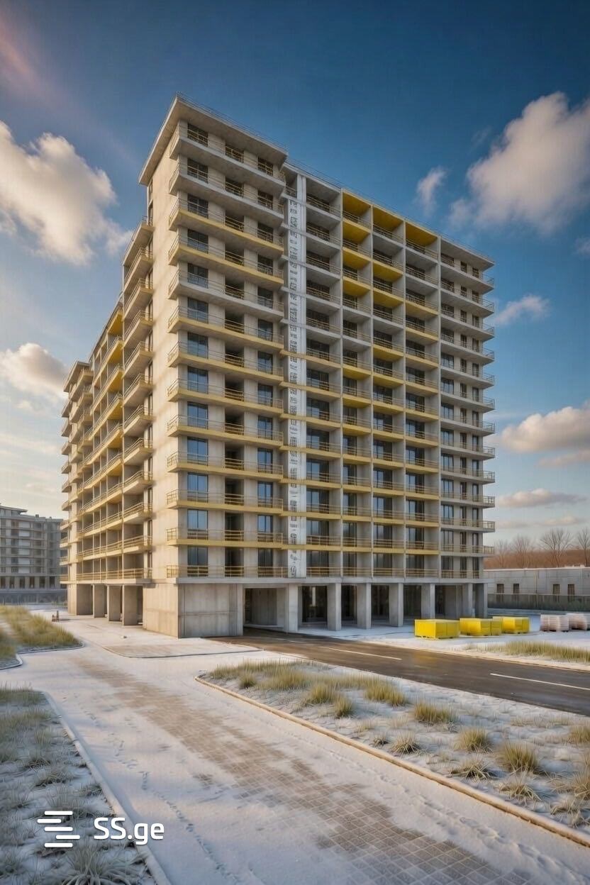 petre imeri st. - 2 rooms