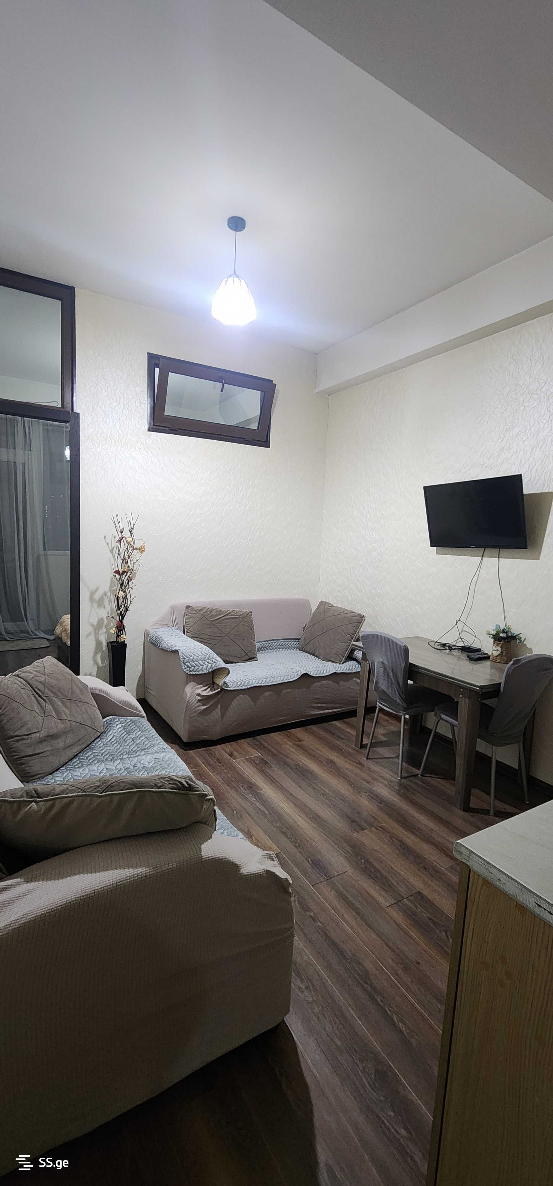 Kazbegi avenue - 2 rooms