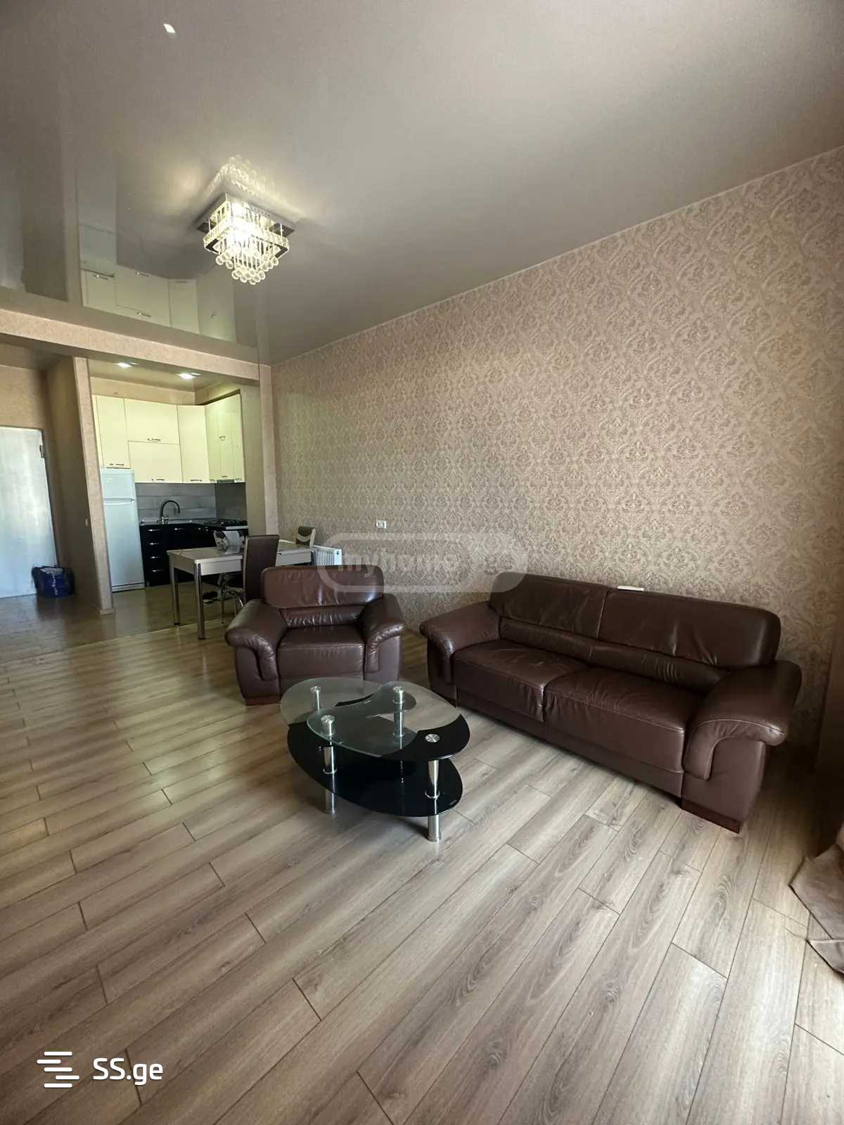 Квартира t. eristavi st. (Sanzona)