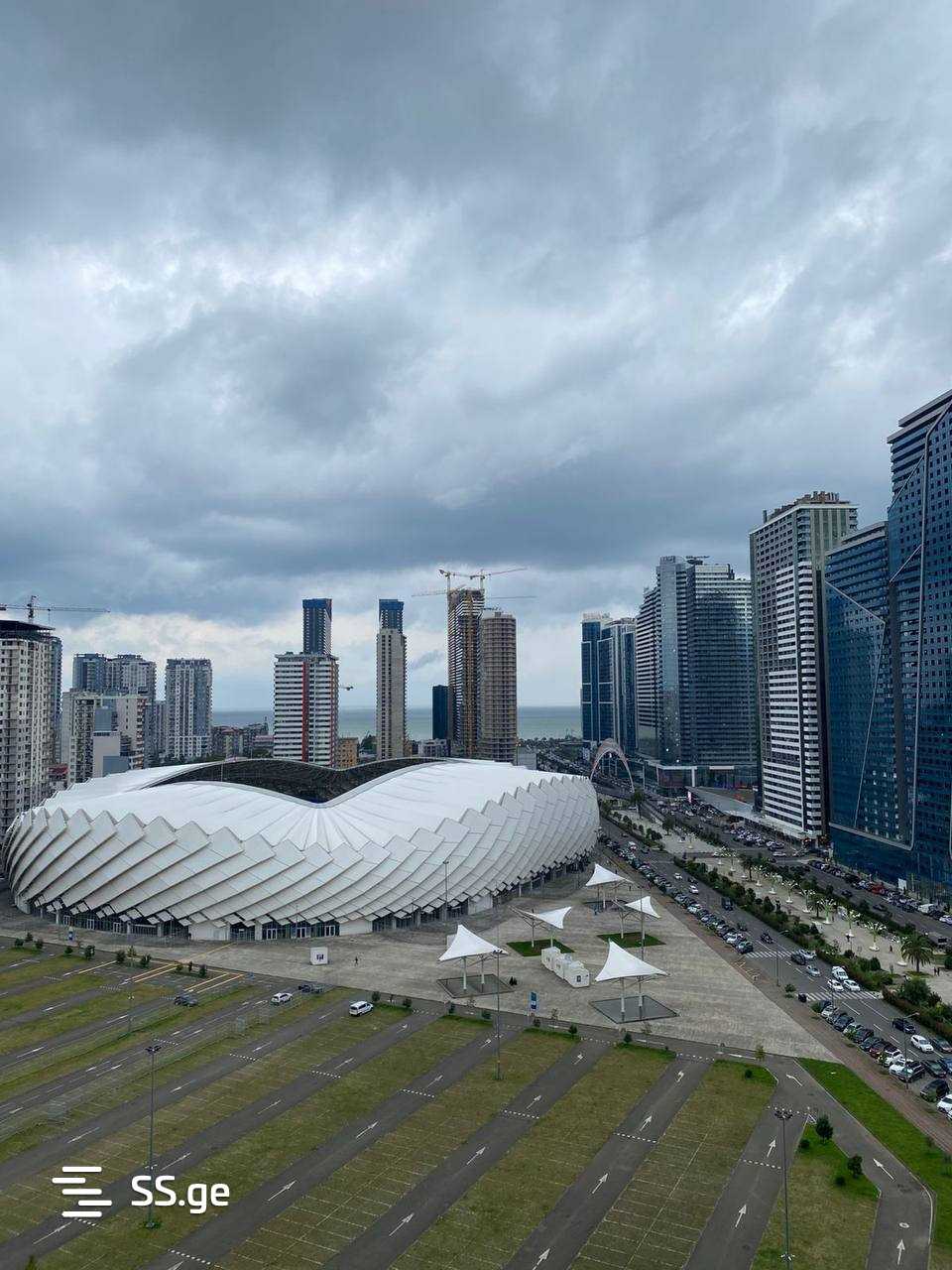 Bagrationi District - 2 rooms